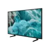 Televizor  Samsung 55" LED SMART TV Samsung QE55Q7FAAUXUA, QLED 3840x2160, Tizen OS, Black 