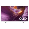 Televizor  Samsung 77" OLED SMART TV Samsung QE77S85FAEXUA, Quantum Dot OLED 3840x2160, Tizen OS, Black 