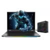 Игровой ноутбук  Dreammachines NB DREAM MACHINE X6AR558Y RX5080-16NA21 16.0" WQXGA IPS (2560x1600) 300Hz sRGB100% (Ultra 9-275HX 24-Core 2.1–5.4GHz, 32GB DDR5 5600MHz RAM, 1TB PCIe Gen4 NVMe SSD, GeForce RTX 5080 16GB GDDR7, Wi-Fi 6E/BT, 2.5Gb LAN, HDMI 2.1, Mini DP 2.1a, 1x Thund 