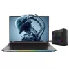Laptop gaming  Dreammachines DREAM MACHINE X6AR559Y RX5090-16NA21 16.0" WQXGA IPS (2560x1600) 300Hz sRGB100% (Ultra 9-275HX 24-Core 2.1–5.4GHz, 32GB DDR5 5600MHz RAM, 1TB PCIe Gen4 NVMe SSD, GeForce RTX 5090 24GB GDDR7, Wi-Fi 6E/BT, 2.5Gb LAN, HDMI 2.1, Mini DP 2.1a, 1x Thunderb 