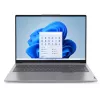 Ноутбук  LENOVO NB Lenovo 16.0" ThinkBook 16 G6 IRL Grey (Core i5-13420H 16Gb 512Gb) 16.0" IPS FHD+ (1920x1200) Non-glare, Intel Core i5-13420H (8x Core, 4x 4.6GHz, 4x 3.4GHz, 12Mb), 16Gb (1x 16Gb) DDR5-5200, 512Gb PCIE, Intel UHD Graphics, HDMI, Gbit Ethernet, 802. 