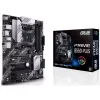 Placa de baza  ASUS ASUS PRIME B550-PLUS AMD B550, AM4, Dual DDR4 4800MHz, 2xPCI-E 4.0/3.0 x16, Display Port 1.2/HDMI 2.1, USB 3.2, SATA RAID 6Gb/s, 2xM.2 x4 Socket, 64Gb/s M.2 support PCIe 4.0 x4, SB 8-Ch., GigabitLAN, Aura Sync RGB (placa de baza/материнская плата) 