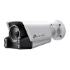 Camera IP  TP-LINK BULLET OUTDOOR NETWORK CAMERA "VIGI C340S", 4MM, 4MP, COLORPRO, SENSOR 1/1.8”, F1.0, POE, IP67 