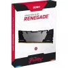 RAM  KINGSTON .8GB DDR4-3600MHZ   FURY RENEGADE (KF436C16RB2/8), CL16-20-20, 1.35V, INTEL XMP 2.0, BLACK 