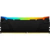 RAM  KINGSTON .8GB DDR4-3600MHZ   FURY RENEGADE RGB (KF436C16RB2A/8), CL16-20-20, 1.35V, XMP 2.0, BLACK 