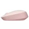 Mouse wireless  LOGITECH WIRELESS MOUSE  M171, 1000 DPI, 3 BUTTONS, AMBIDEXTROUS, 69,3G., 1XAA, 2.4GHZ, ROSE 
