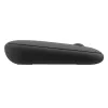 Mouse wireless  LOGITECH WIRELESS MOUSE  M350S, 400-4000 DPI, 3 BUTTONS, AMBIDEXTROUS, SLIM, SILENT, 76G, BLUETOOTH, 1XAA, GRAPHITE 