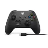 Геймпад  Xbox One Wireless Controller + Cable, 1V8-00002,Windows 10 
