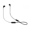 Casti cu microfon  JBL WIRELESS  TUNE 215BT EARBUD HEADPHONES BLACK T215BTBLK 