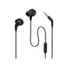 Casti cu microfon  JBL Wired JBL Endurance Run 2 Waterproof Sports In-Ear Headphones Black JBLENDURRUN2BLKAS 