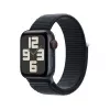 Smartwatch  APPLE Apple Watch SE 2 LTE 40mm Midnight Aluminum Case with Midnight Sport Loop MRGD3 