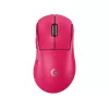 Gaming Mouse  LOGITECH Wireless Logitech G Pro X Superlight 2 DEX Gaming Mouse Pink LO 910-007375 