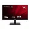 Монитор  VIEWSONIC MONITOR  23.8" VA240-H-2, 16:9, PANEL: IPS, RESOLUTION: 1920X1080, REFRESH RATE: 75HZ, RESPONSE TIME MPRT: 1MS, BRIGHTNESS (MAX): 250 CD/MІ, VESA WALLMOUNT: 75X75, TILT: -3/+15, D-SUB: 1, HDMI: X1 