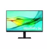 Monitor  Samsung MONITOR  27" LS27D600EAUXEN, DIAGONAL (INCH): 27, IPS, RESOLUTION: 2560X1440, REFRESH RATE: 100HZ, RESPONSE TIME GTG: 5MS, 350 CD/M2, CONTRAST (STATIC) : 1000:1,PIVOT, HDMI: X1, DISPLAYPORT: X1, USB HUB: 3X USB 3.0, AUX: X1 3.5MM AUDIO OUT 
