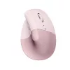 Mouse wireless  LOGITECH WIRELESS  LIFT VERTICAL ERGONOMIC MOUSE ROSE LO 910-006487 