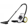 Пылесос  KARCHER Vacuum Cleaner Karcher 1.198-050.0 VC 3 Plus KAP Consum energie: 1100 W Op?iuni de cura?are: Uscata Tip colector de praf: Container Volum container de praf : 0,9 L Nivel de zgomot maxim : 78 dB 