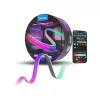 Внутренняя светодиодная лента  GOVEE LIGHT STRIP  RGBICW COB STRIP LIGHT PRO 3M, WHITE, SMART WI-FI LIGHT STRIP, WI-FI + BT, MATTER COMPATIBLE, MULTICOLOR, ZONAL COLOR CONTROL, APP, SHAPE RECOGNITION, NO HUB REQUIRED, FLEXIBLE INSTALLATION, AI LIGHTING BOT H61E53D1 