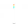 Smart light strip  GOVEE FLOOR LAMP  RGBICW CYLINDER FLOOR LAMP, WI-FI + BT, MULTICOLOR + EXTRA WHITE LEDS, MULTIDIRECTIONAL LIGHTING, 360° LIGHTING, 2200K-6500K, 1500 LUMENS, NO HUB REQUIRED, 64 PRESET SCENE MODES, SCHEDULE & TIMER FUNCTIONS, APP, CONTROL BOX, VOICE CO 