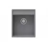 Set chiuveta de bucatarie si baterie  Sandonna EMMA 490 CHIUVETA  (TITAN) 