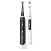Periuta de dinti electrica  Oral-B Electric Toothbrush Braun iO5 Duo Black/Quite White 