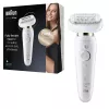 Epilator  BRAUN EPILATOR  SES9011 