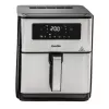 Friteuza  Breville Air Fryers Breville Halo Air XL  9L VDF131X-01 Silver 