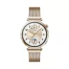 Smartwatch  HUAWEI WATCH GT 5 41MM, GOLD WITH GOLD MILANESE STRAP 