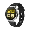 Smartwatch  HUAWEI WATCH GT 5 41MM, BLACK WITH FLUOROELASTOMER STRAP 