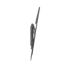 Suport perete  GEMBIRD Wall Mount  Gembird "WM-70T-03" Black 32"-70", 35kg, VESA:up 600x400, Wall dist: 21mm, 0°/-8*° 