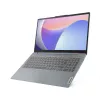 Ноутбук  LENOVO NB Lenovo 15.6" IdeaPad Slim 3 15IAH8 Grey (Core i5-12450H 16Gb 512Gb) 