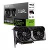 Placa video  ASUS VGA ASUS RTX5060Ti 8GB GDDR7 Dual OC (DUAL-RTX5060TI-O8G) 