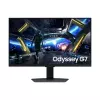 Monitor  Samsung Odyssey G7 S27DG700 28.0” IPS 3840x2160 Black 