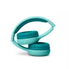 Наушники проводные  MUSE Bluetooth Headphones  MUSE  M-215 BTB Blue 