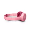 Наушники проводные  MUSE Bluetooth Headphones  MUSE  M-215 BTP Pink 