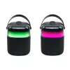 Колонка  MUSE PORTABLE KARAOKE SPEAKER  M-530 KA, 30W, IPX5, BLACK 