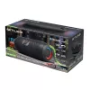 Колонка  MUSE PORTABLE SPEAKER  M-950 BT, USB, TWS, IPX4, AUX, BLACK, 5000MAH / 7.4V, 15H PLAYTIME, USB-C 