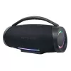 Boxa  MUSE PORTABLE SPEAKER  M-970 BT, USB, TWS, IPX6, AUX, BLACK, 300W, 6000MAH / 7.4V, 10H PLAYTIME, USB-C 