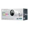Camera IP  TP-LINK TP-Link Bullet Outdoor Network Camera "InSight S385", 2.8mm, 4K (8MP), Full-Color, PoE, IP67, Metal 