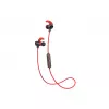Наушники с микрофоном  EDIFIER W280BT RED / BLUETOOTH IN-EAR HEADPHONES WITH MICROPHONE, BT TYPE 4.1, DYNAMIC DRIVER 8 MM, FREQUENCY RESPONSE 20 HZ-20 KHZ, 3-BUTTON REMOTE WITH MICROPHONE, SPLASH RESISTANT IPX4, WEIGHT 16G. EDF W280BTRD 