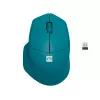 Mouse wireless  Natec MOUSE SISKIN 2 SILENT WIRELESS 1600DPI BLUETOOTH 5.0 + 2.4GHZ BLUE 