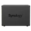 NAS Server  SYNOLOGY "DS925+", 4-BAY, AMD RYZEN 4-CORE 2.2GHZ, 1X4GB+1SLOT, 2XM.2 NVME, 2X2,5GBE, USB TYPE-C FOR EXPANSION 