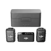 Diverse  DJI MIC 2 (2 TX + 1 RX + CHARGING CASE) 
