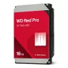 HDD  WD 3.5" HDD 16.0TB-SATA-512MB WESTERN DIGITAL  "RED PRO (161KFGX)", NAS, 24/7, CMR, 7200RPM, 2.5M (MTBF) 