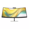 Monitor  HP S5 Pro 34.0” Curved WQHD USB-C Black 