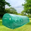 None  Micul Fermier Sera 8x4x2.5 m 140 g/m2 UV4 Micul Fermier 