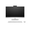 PC All-in-One  HP All-in-One PC - 27” HP AiO 27-cr0045ci 27” FHD IPS Non-Touch, Intel Core i5-1335U, 16Gb (2x8GB) DDR4 3200, 512GB M.2 PCIe NVMe SSD, Intel Internal Graphics, CR, HD Cam, WiFi6 2x2 + BT5, HDMI, LAN, Wireless KB and Mouse White 510SP, FreeDos, Shell Whi 