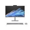 PC All-in-One  HP All-in-One PC - 27” HP Omni Studio X 27” 4K UHD AG IPS 350nits, Intel Core Ultra 7-155H, 32GB (2x16) DDR5 5600, 1TB M.2 PCIe NVMe SSD, Intel Arc Graphics, CR, 5MP IR Cam, WiFi7 2x2 + BT5.4, 2xHDMI, 2xUSB-C, LAN, Wireless Silver 710 KB and MS, 2x5W Sp 