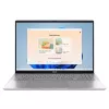 Laptop  ASUS Vivobook S 16 S3607VA Silver (Core i5-13420H / 16GB / 1TB SSD / FHD+ 144Hz / No OS) 