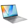 Ноутбук  ASUS NB ASUS 16.0" Vivobook S 16 S3607VA Silver (Core i5-13420H 16Gb 1Tb) 