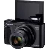 Camera foto compacta  CANON DC Canon PS SX740 HS Black, Lite Edition 